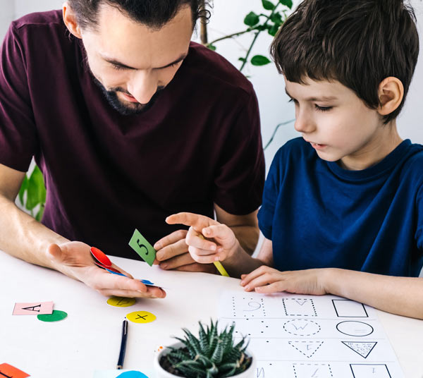 Growing Minds Occupational Therapy Luke Carrocci
